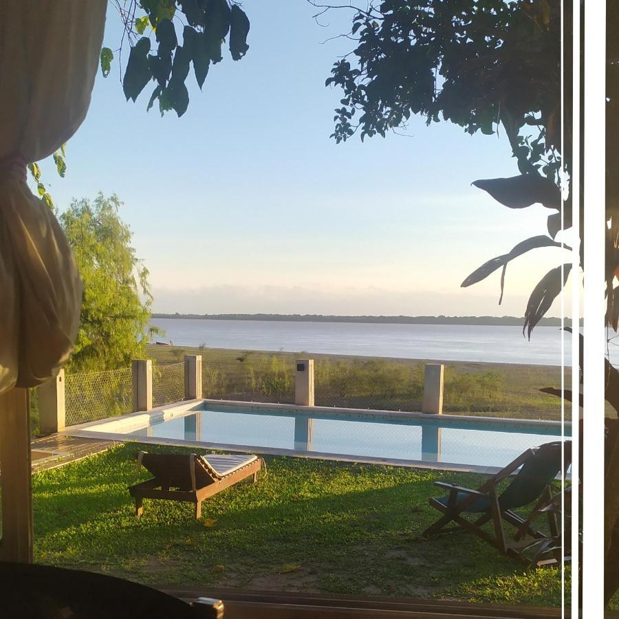 Posada de la Costa Empedrado Exterior foto