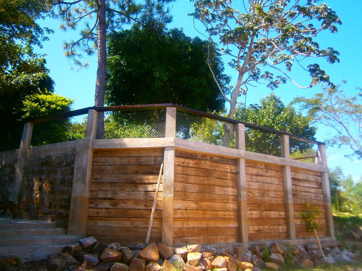 Posada de la Costa Empedrado Exterior foto