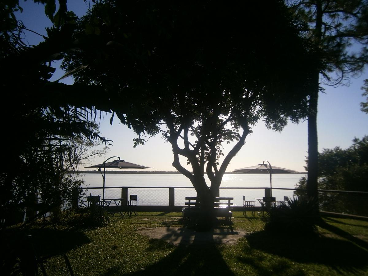 Posada de la Costa Empedrado Exterior foto